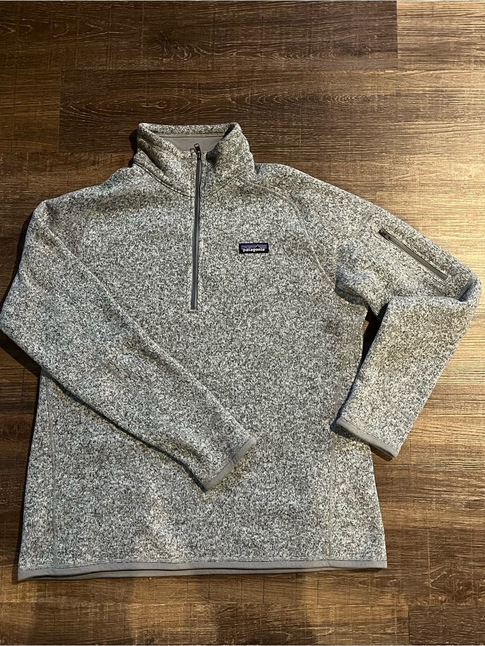 Patagonia Better Sweater Fleece 1/4 Zip- Women’s XL